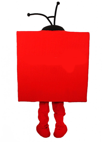 Телевізор ростовий костюм