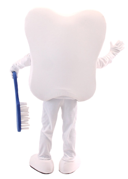 Ростовий костюм Зубіка