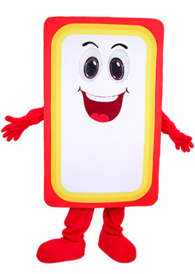 Сода ростовой костюм