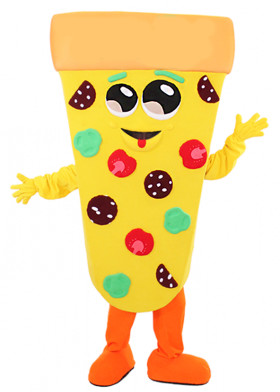 Пицца ростовой костюм