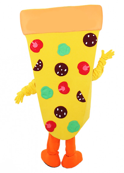 Піца ростовий костюм