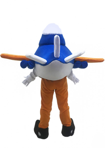 Літак ростовий костюм