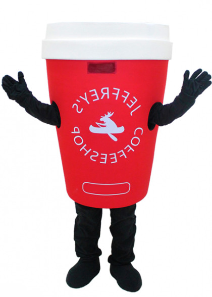 Чашка кави костюм