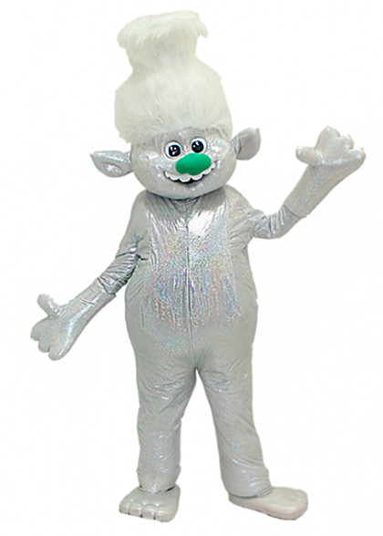 Троль Алмаз ростовий костюм