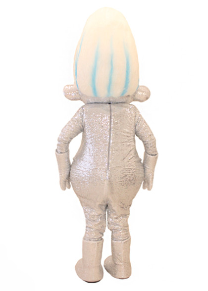 Ростовий костюм троль Діско