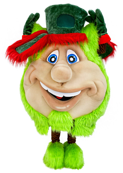 Троль ростова лялька Лісовик