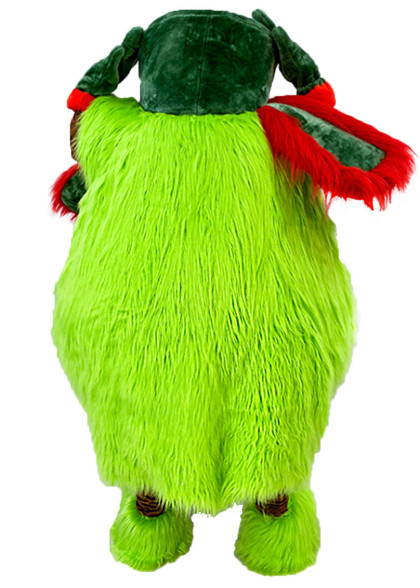 Троль ростова лялька Лісовик