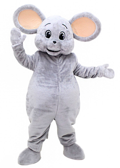 Ростовий костюм Сіра Миша
