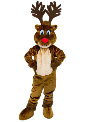 Новогодний Олень