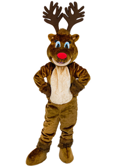 Новорічний Олень