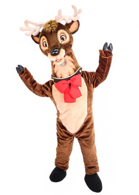 Ростовая кукла Оленя