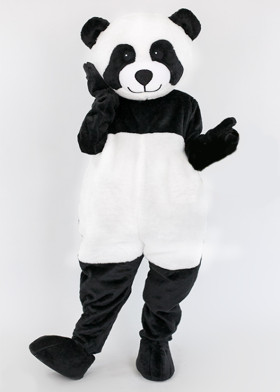Ростовой костюм Панды