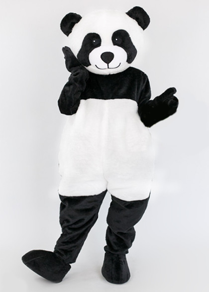 Ростовий костюм Панди