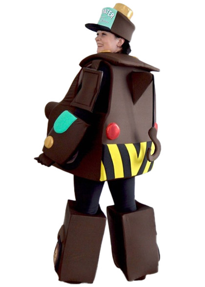 Ростовий костюм Метр Тачки