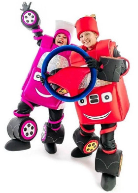 Старла ростовая кукла