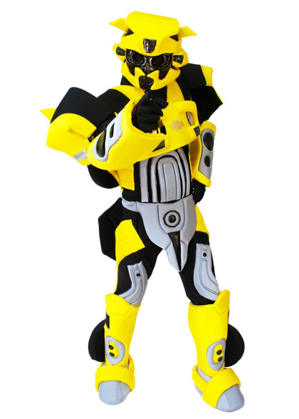 Ростова лялька Бамблбі