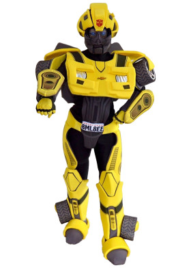 Бамблби ростовой костюм