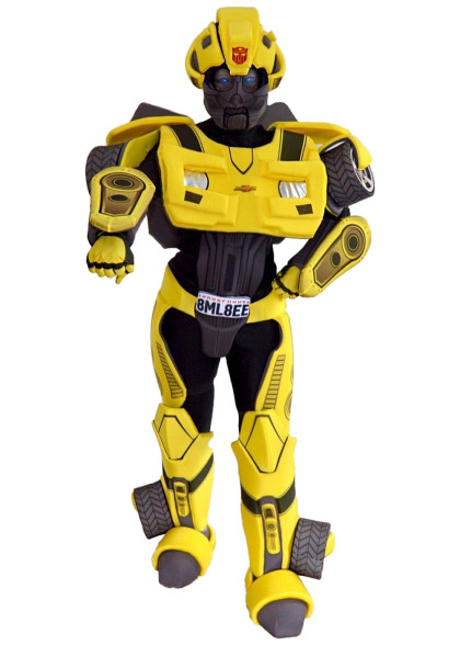 Бамблбі ростовий костюм