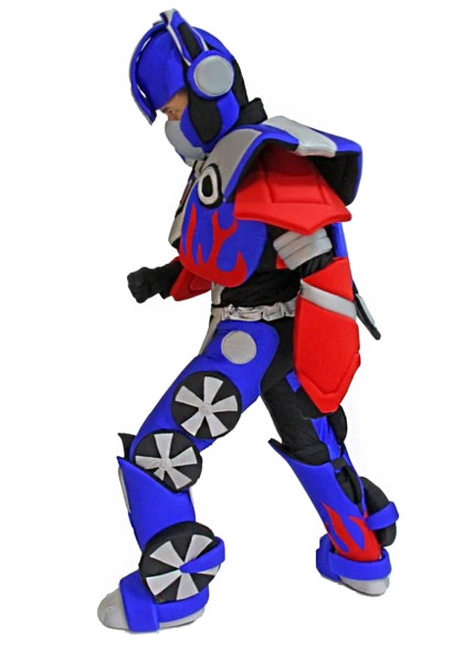 Костюм Оптімус Прайм