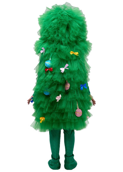 Костюм Ялинка