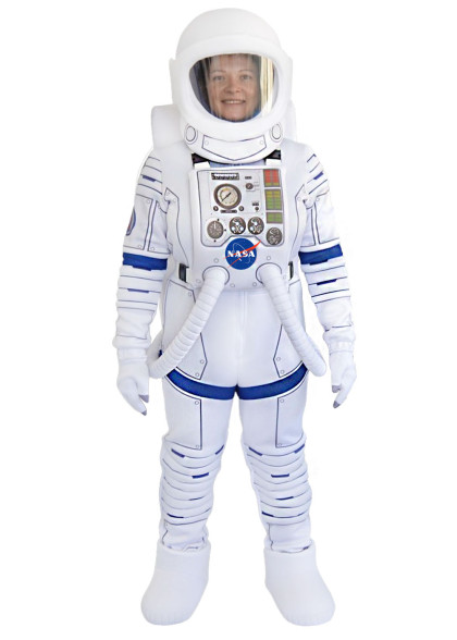Ростовий костюм Космонавт