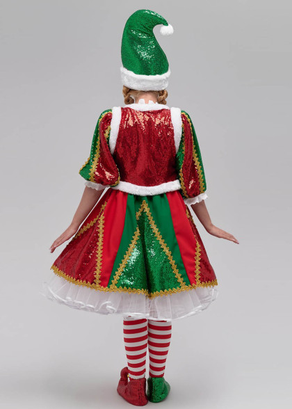 Новорічний ельф