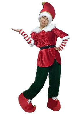 Костюм Ельф