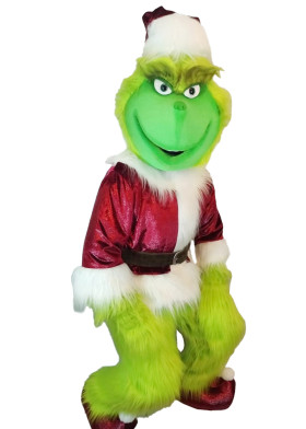 Ростовая кукля Гринч