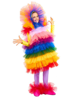 Костюм Фьека Радуга