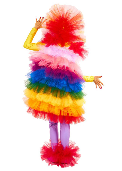 Костюм Ф'єка Веселка