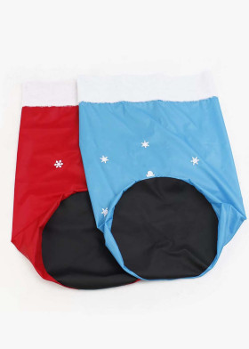 Мешки для прыжков рождественские