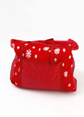 Сумка новогодняя