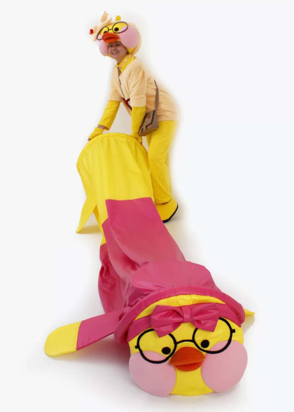 Тунель Качечка