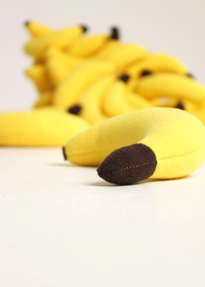 Реквізит аніматора Банан