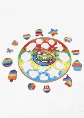 Поп ит тени