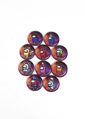 Монеты Among Us