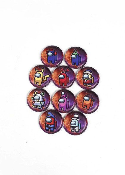 Монети Among Us