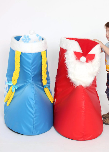 Чоботи різдвяні