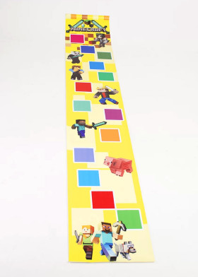 Дорожка игра Майнкрафт