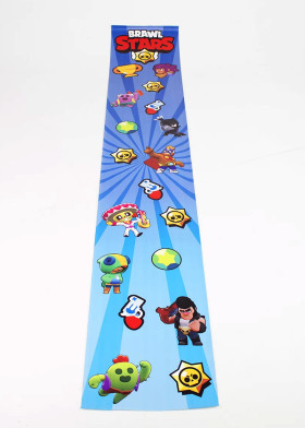 Дорожка Ручки ножки Brawl Stars