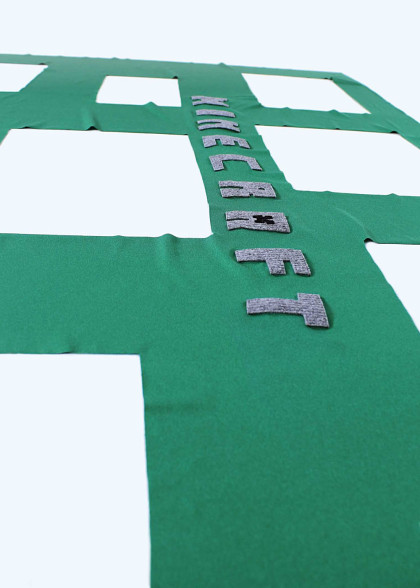 Майнкрафт сир