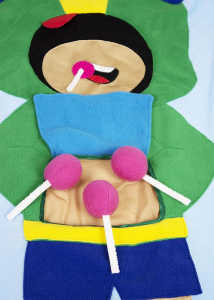 Нагодуй Леона Brawl Stars