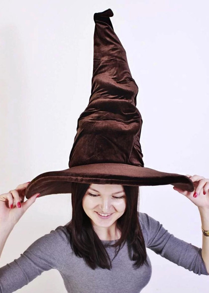 Гаррі Поттер розподільний капелюх