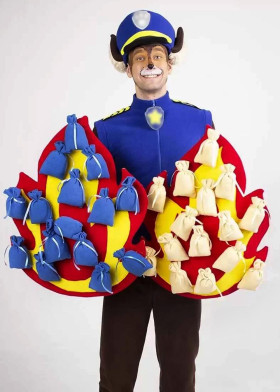 Погаси огонь