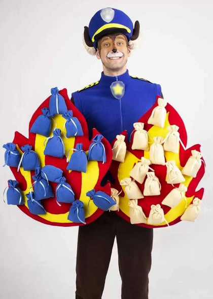 Загаси вогонь