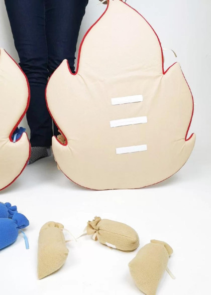 Загаси вогонь