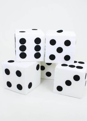 Кубики кости