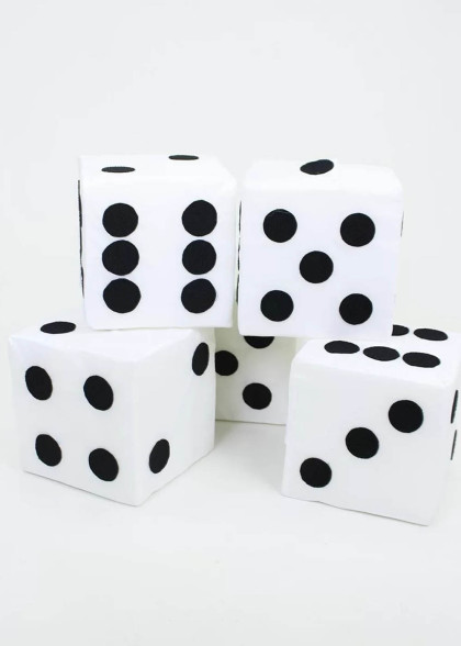 Кубики кості