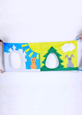 Тантамареска Сказочный лес