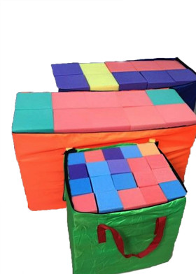 Комплект поролонового шоу СТАРТ